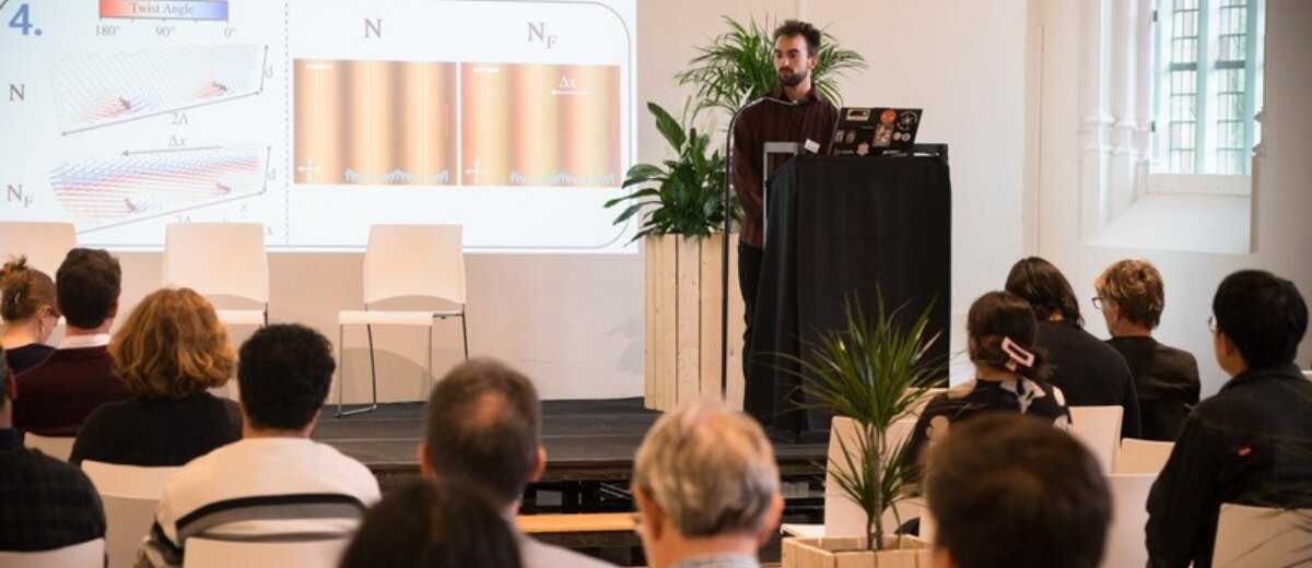 Grow as a researcher